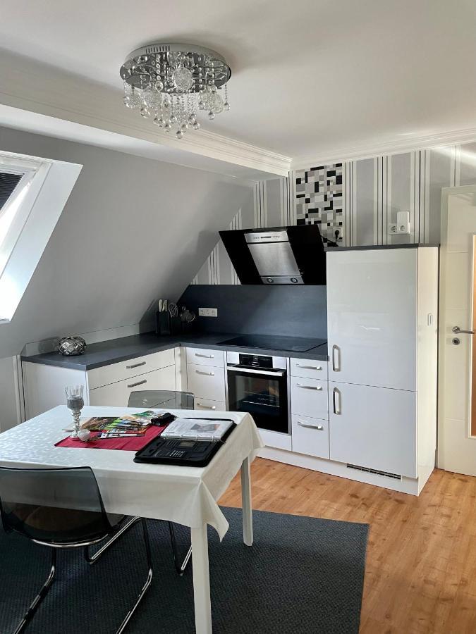 Apartment Elegance 2.0 Hoheischweiler Exterior foto